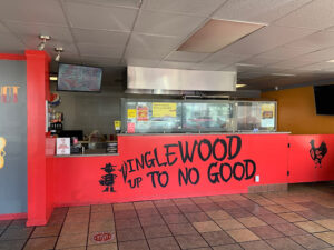 Cluckin Bun - Inglewood