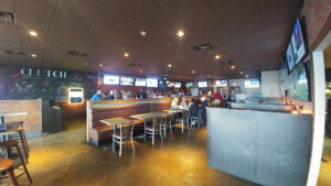 Clutch Kitchen and Sports Bar - Rochester