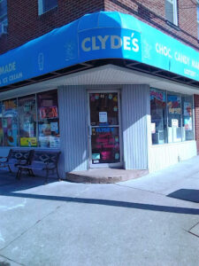 Clyde's Ices & Ice Cream Co - Garfield