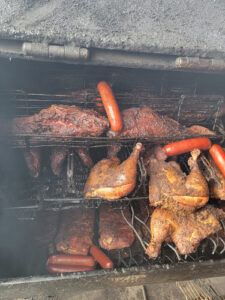 Clyde's Southern Wood Fired Barbeque - Renton