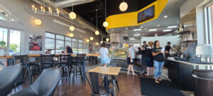 CoCo Crêpes, Waffles & Coffee - League City