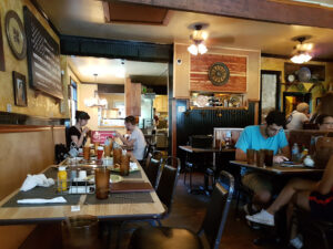 Coach House Bar & Grill - Harpers Ferry