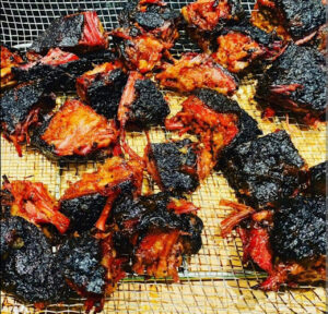 Coach N BBQ - Rockwall