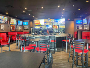 Coaches Burger Bar - East Liverpool