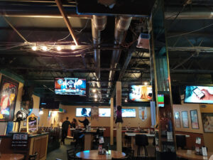 Coach's Bar & Grill - Portland