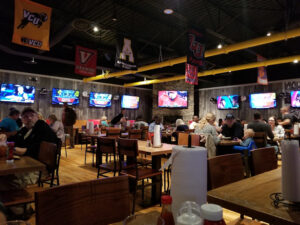 Coach's Neighborhood Grill - Martinsville
