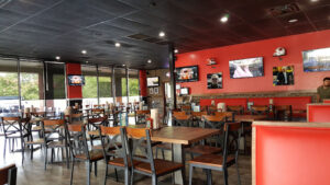 Coach's Neighborhood Grill - Asheboro