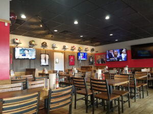Coach’s Neighborhood Grill - Sanford