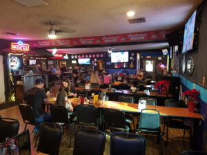 Coach's Sports Bar & Grill - Rosamond