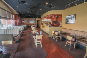 Coal Fire Pizza - Frederick