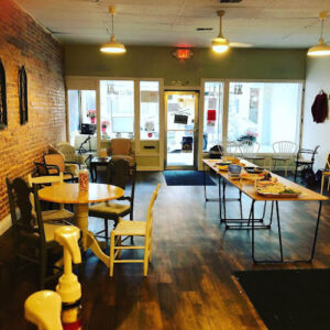 Coal River Coffee Company - St Albans