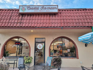 Coastal Ice Cream and Sweet Bar - South Pasadena