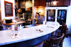 Coastal Kitchen - Seattle
