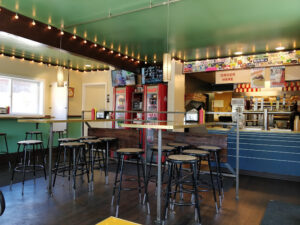 Coastline Burgers West Seattle - Seattle