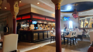 Cobalt Lounge @ Casa Monica Resort & Spa - St. Augustine