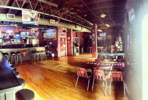 Coco Lounge - Round Rock