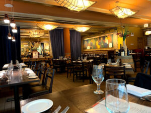 Coco Pazzo Café - Chicago