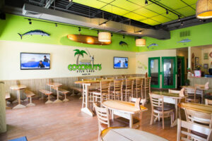 Coconut's Fish Cafe - Kihei