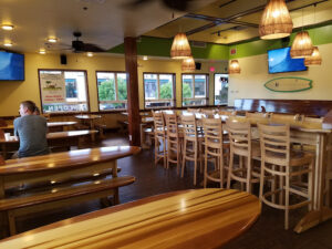 Coconut's Fish Cafe - Kihei