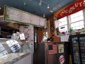 Coconuts Ice Cream - Cartersville