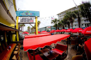 Coconuts Restaurant - Panama City Beach