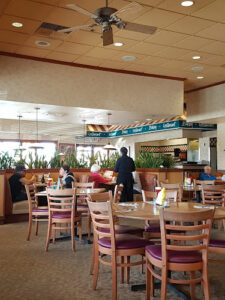 Coco's Bakery Restaurant - Palm Desert