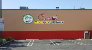 Coco's Juice Bar - South Gate