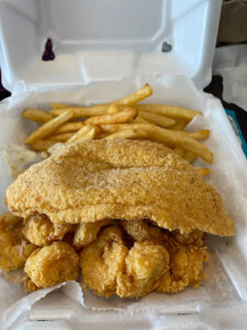 Cod Tail - Greenwood