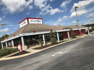 Cod Tail Seafood & Chicken - Columbia
