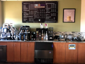 Code Brew Coffee: We Proudly Serve Starbucks - Greenville