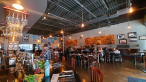 Cody's Restaurant Bar & Patio - San Marcos