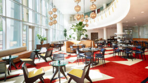 Coffee Bar at The Durham - Durham