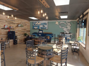 Coffee Caravan - Lebanon