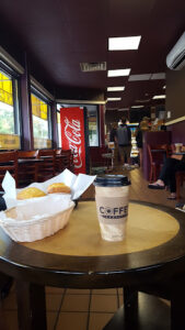 Coffee Connection - Woonsocket