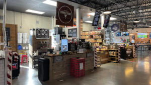 Coffee Connections at Center Street Market - Hilliard