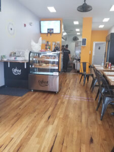 Coffee & Cornbread Co - Montclair