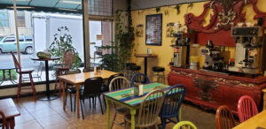 Coffee Court Bistro - Riverside