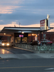 Coffee Cravings - Yakima