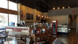Coffee Crossing - Jeffersonville