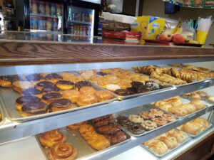 Coffee & Donuts - Moorpark