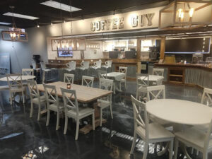 Coffee Guy Cafe - Pensacola