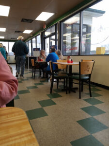 Coffee House Waffle Shop - Taylorsville