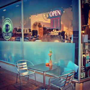 Coffee Hub Xenia - Xenia