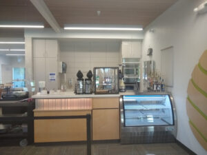 Coffee Leaf Cafe - Corvallis