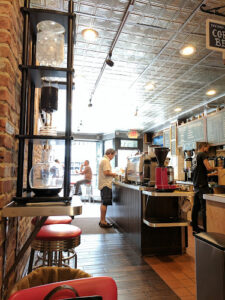 Coffee Mill Roasters - Millburn