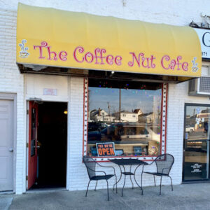 Coffee Nut Cafe - Long Beach