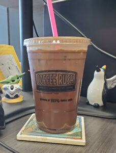 Coffee Rush - Beaverton