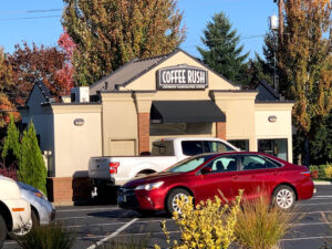 Coffee Rush - Portland