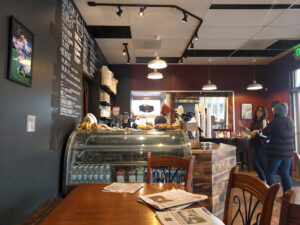 Coffee Station - Beaverton
