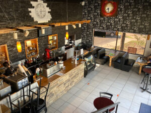 Coffee Time (CT83) - Alamo